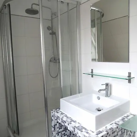 Appartement Foehrenvilla Modling Room photo
