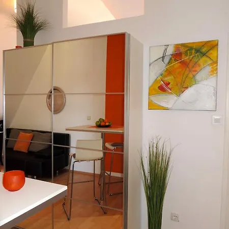 Appartement Foehrenvilla Modling Room photo