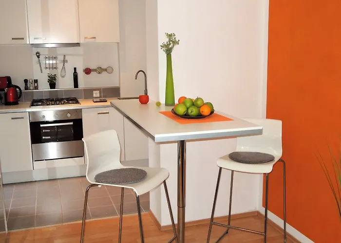 Appartement Foehrenvilla
