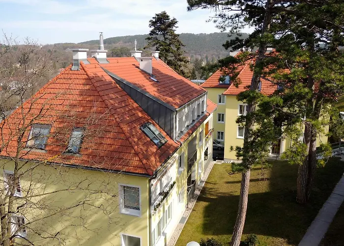 Appartement Foehrenvilla