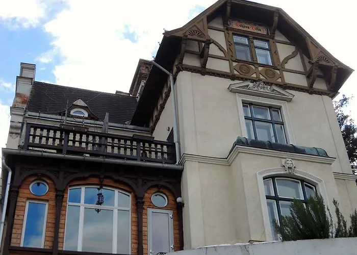Appartement Foehrenvilla