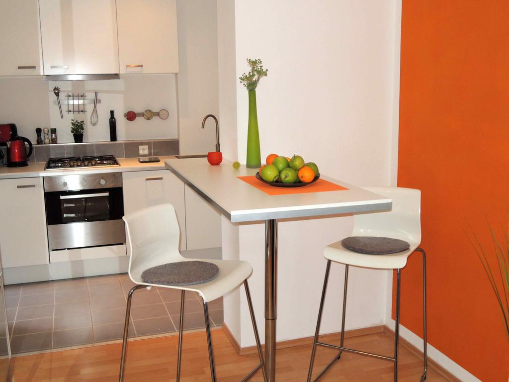 Fohrenvilla Apartment *