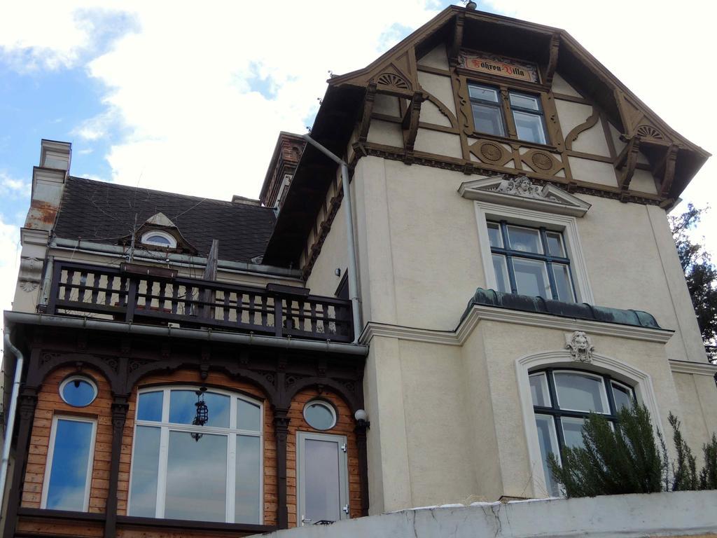 Fohrenvilla *