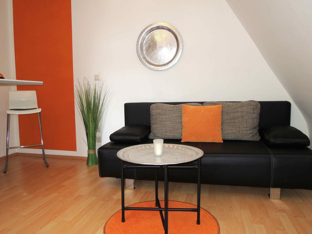 Apartment Fohrenvilla Modling