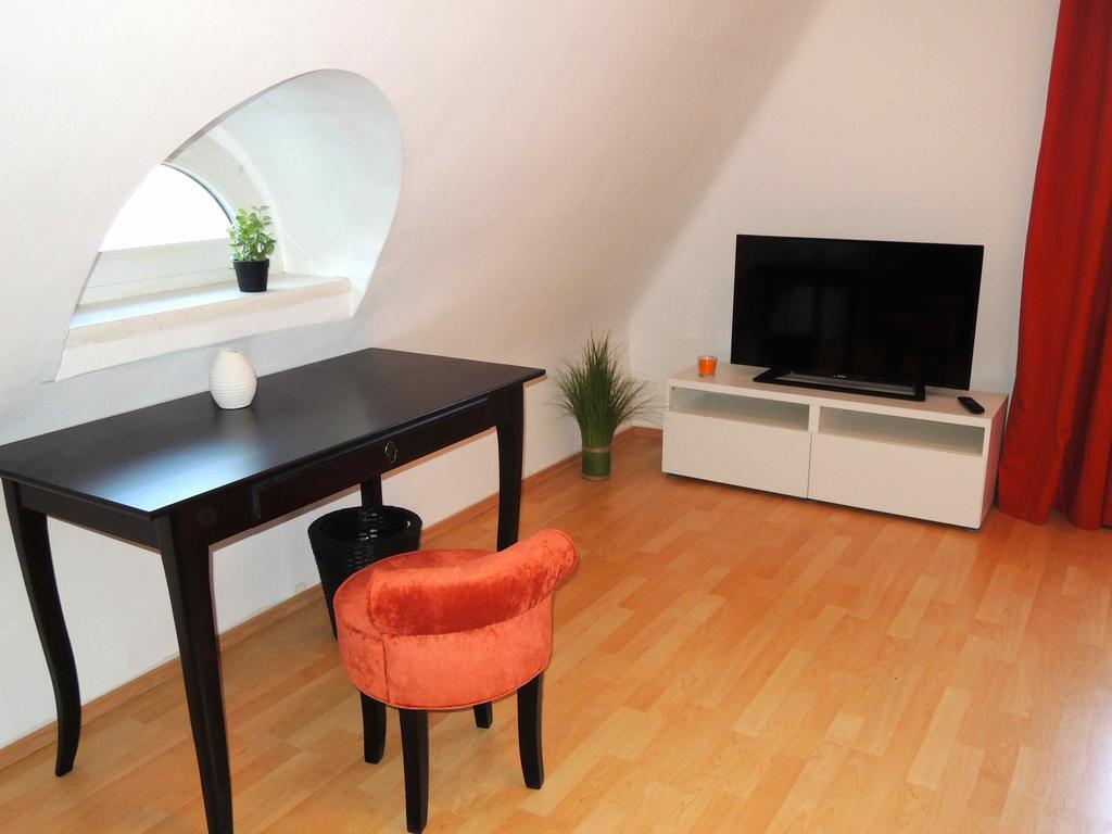Fohrenvilla Apartment *